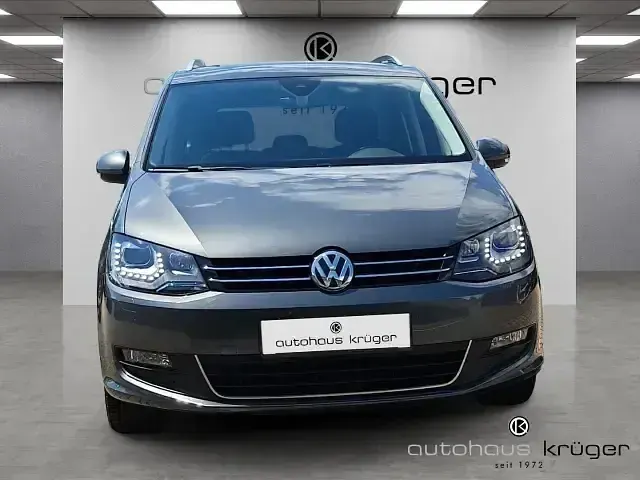 Gebraucht VW Sharan Join 150 PS (110 kW) 2018 Andere Van / Kleinbus