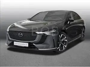 Neu Mazda 6e 180 kW (245 PS) 2026 Grau (machine grey (grau)) Limousine