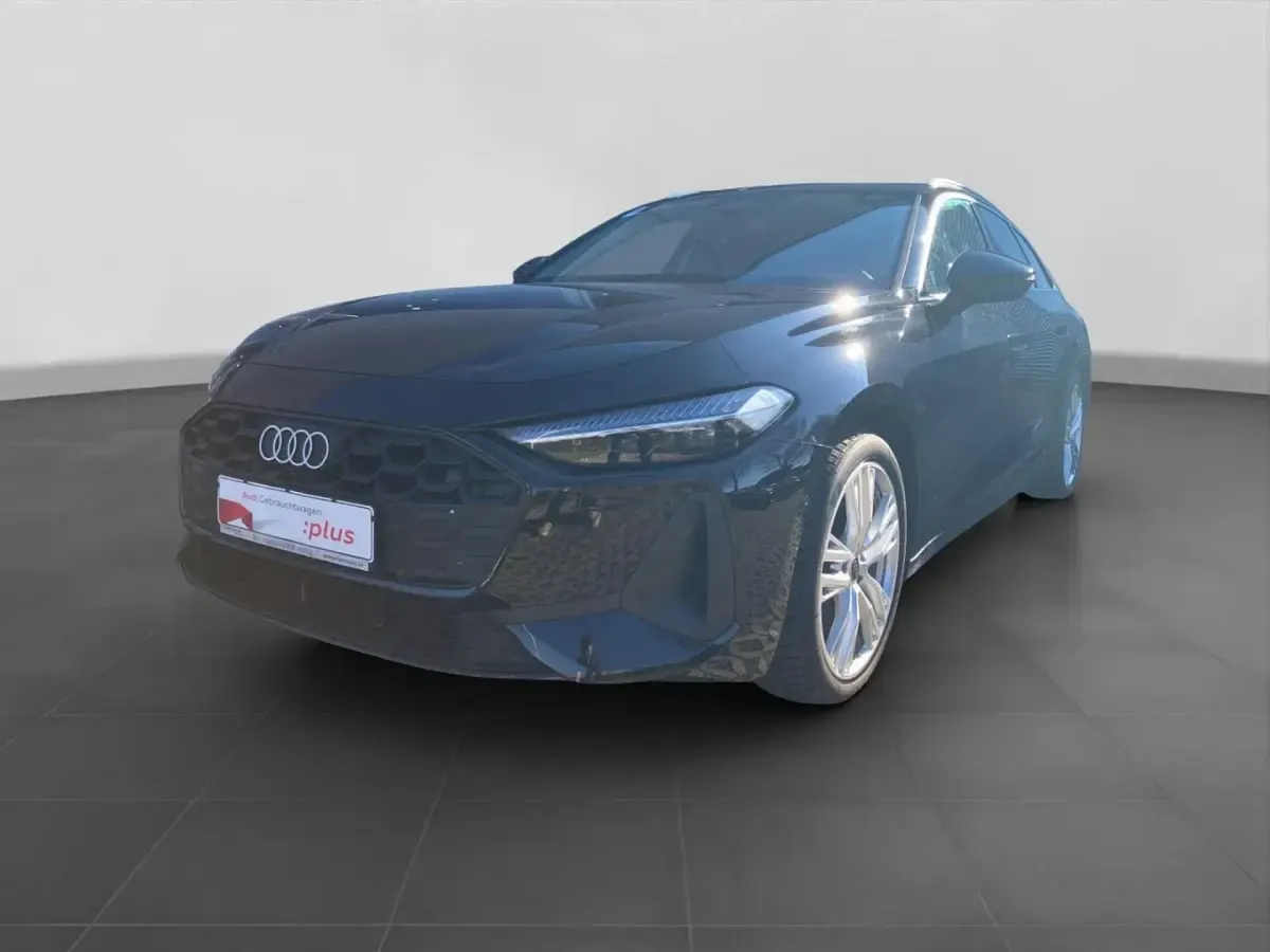 Second-hand Audi A5 Ambiente 204 CP (150 kW) 2025 Negru Break