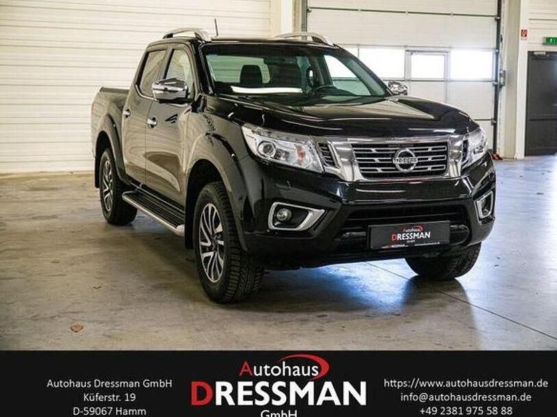 Gebraucht Nissan Navara Tekna 190 PS (139 kW) 2016 Black (m) Pickup