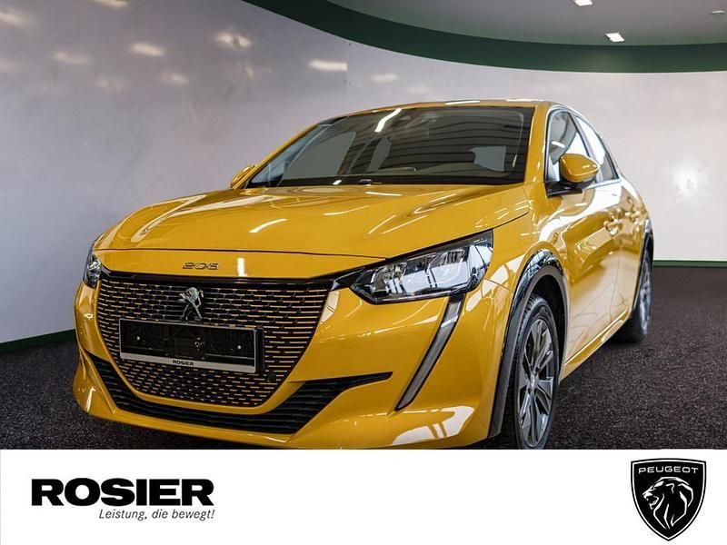 Gebraucht 2021 Peugeot e-208 Kleinwagen | 14.444 € (Fairer Preis) - Bild 1/1