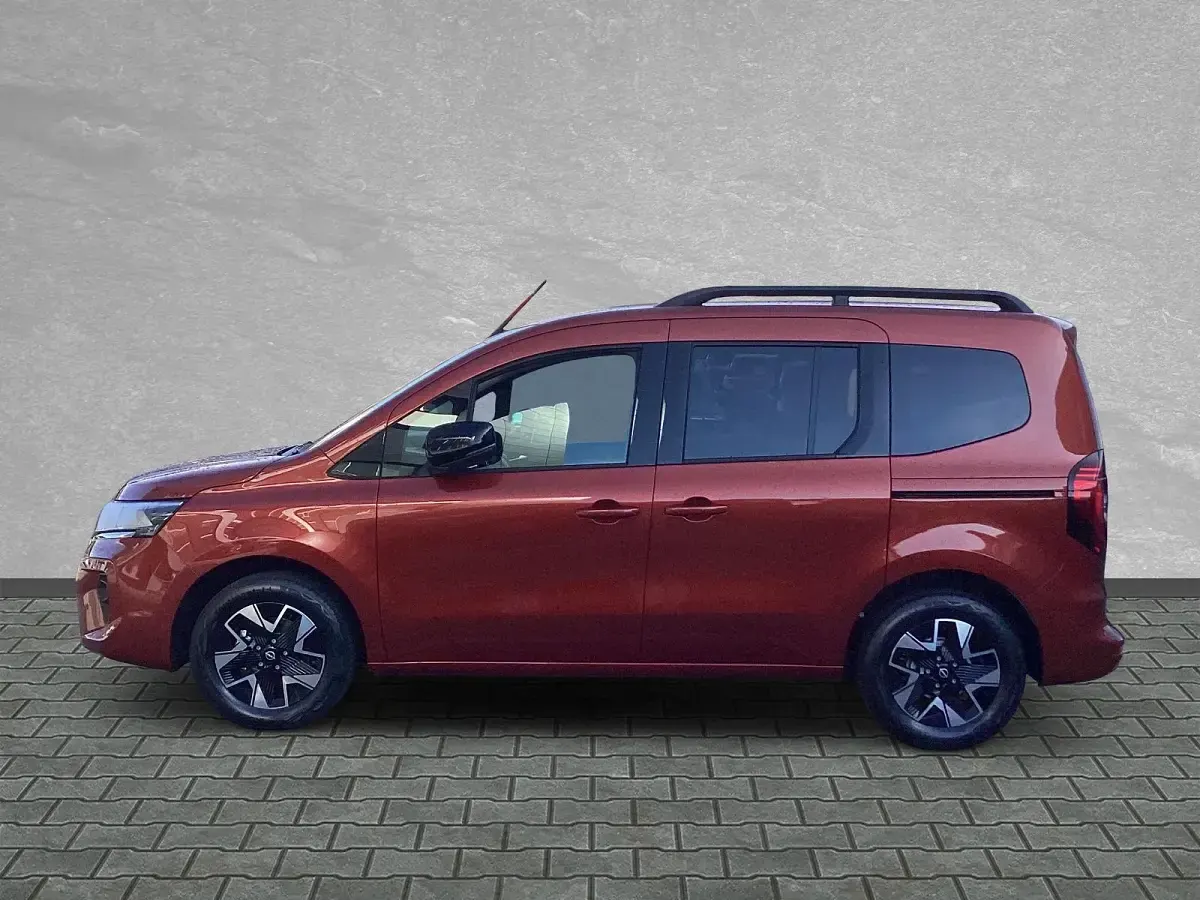 Gebraucht Nissan Townstar 131 PS (96 kW) 2025 Terracotta Van