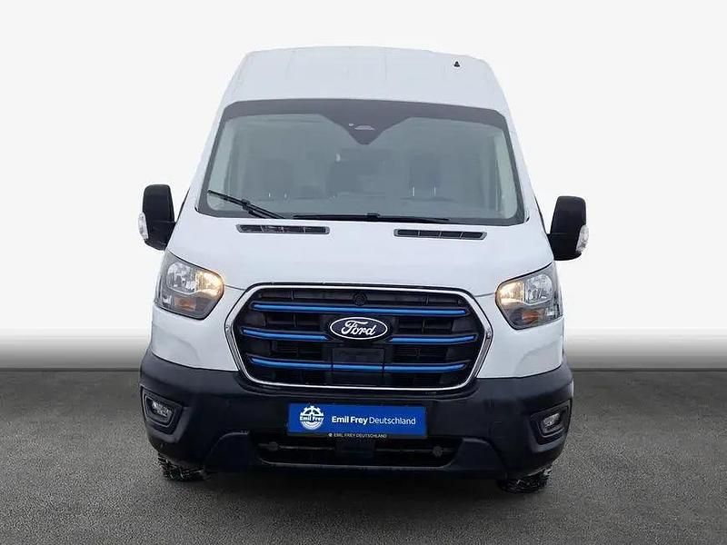 Neu Ford E-Transit Trend 135 kW (184 PS) 2025 Weiß Van