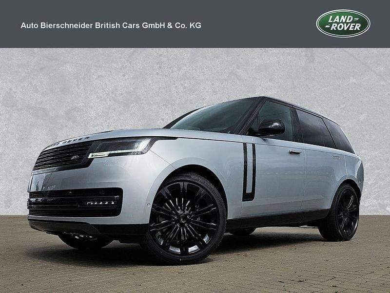 Silber Gebraucht 2025 Land Rover Range Rover Autobiography SUV | 163.995 € - Bild 1/3