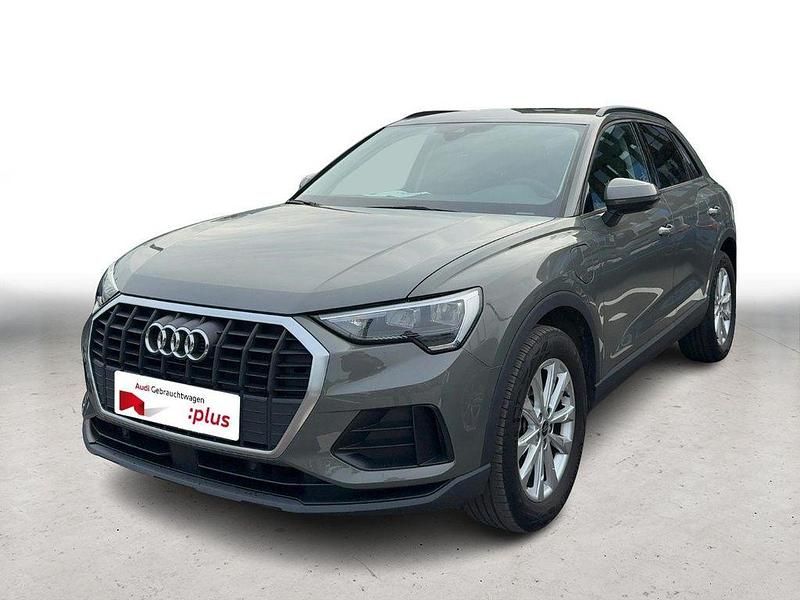 Gebraucht Audi Q3 245 PS (180 kW) 2022 Chronosgrau metallic SUV