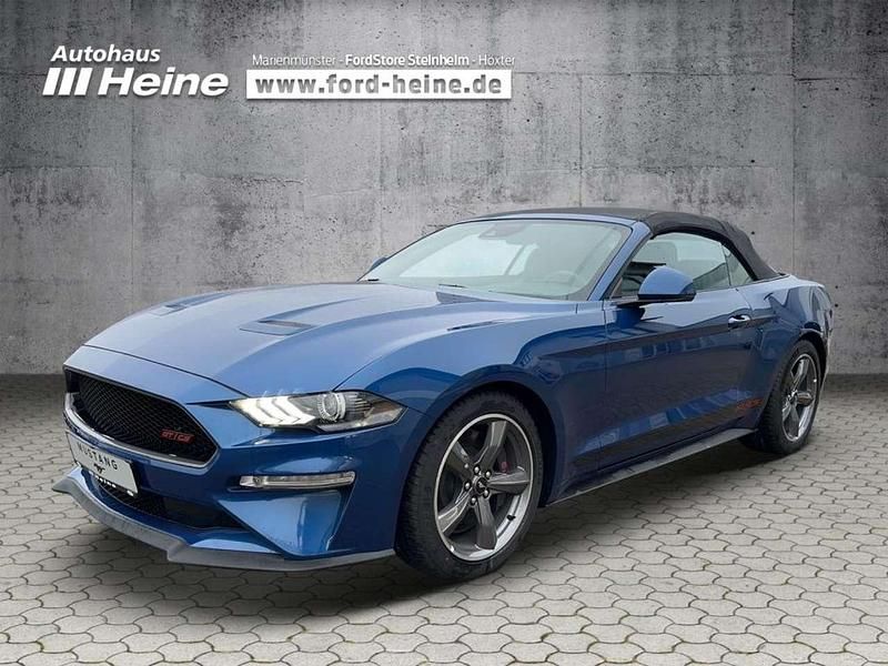 Andere farbe Gebraucht 2024 Ford Mustang GT Convertible Cabrio | 50.990 € (Fairer Preis) - Bild 1/4