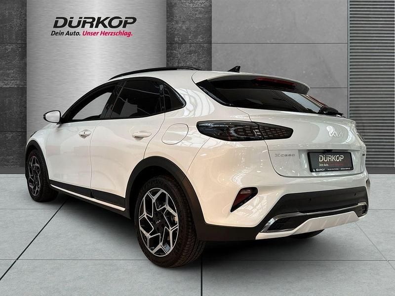 Neu Kia XCeed GT-Line 179 PS (131 kW) 2025 (hw2) deluxeweiss met. SUV
