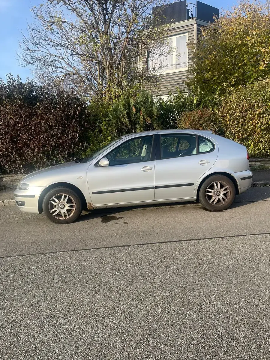Gebraucht Seat Leon 105 PS (77 kW) 2004 Kleinwagen