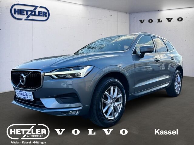 Osmium grey metallic / metalli Gebraucht 2020 Volvo XC60 Momentum SUV | 31.350 € (Fairer Preis) - Bild 1/4