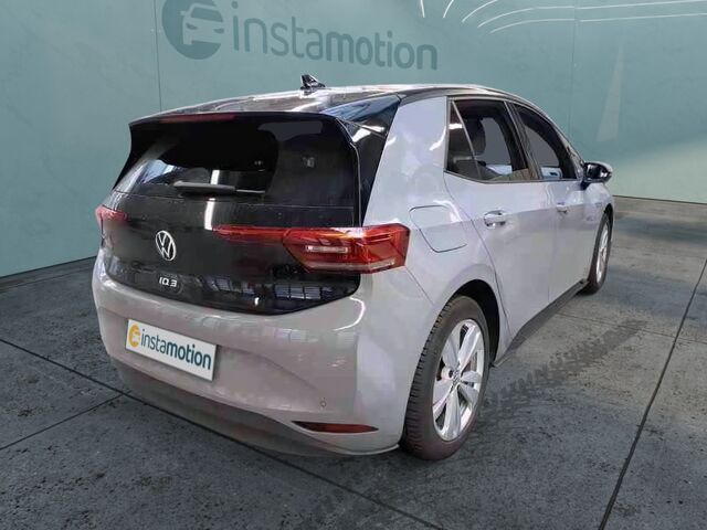 Gebraucht VW ID.3 Pro Performance 150 kW (204 PS) 2022 Grau Kleinwagen
