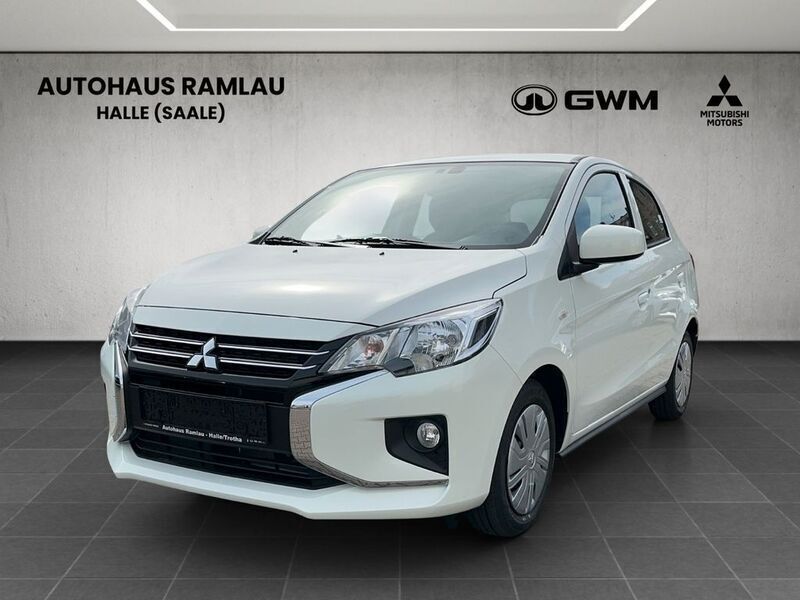 Weiß Neu 2025 Mitsubishi L Select Limousine | 12.990 € - Bild 1/4