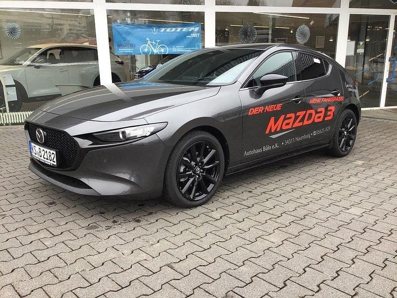 Gebraucht Mazda 3 Homura-Line 140 PS (102 kW) 2024
