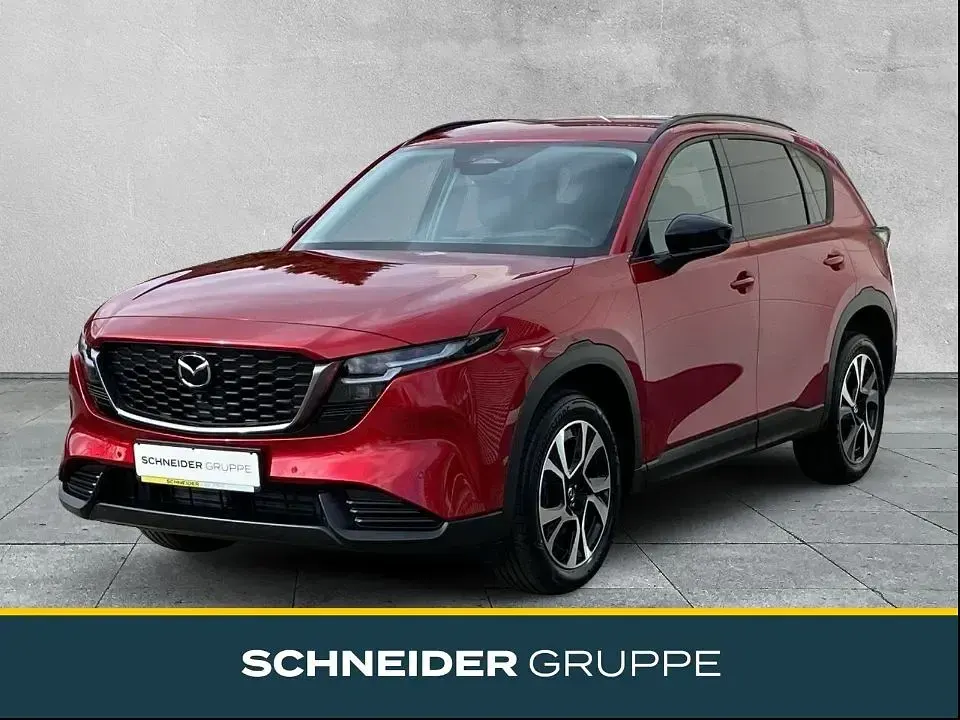 Käytetty Mazda CX-5 Exclusive-Line 141 HP (103 kW) 2026 Katumaasturi