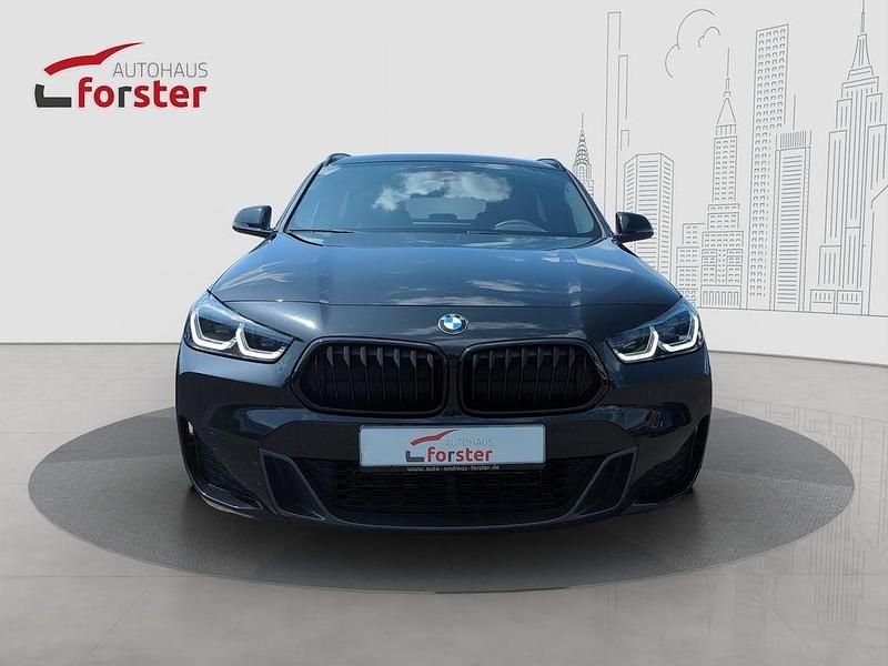 Gebraucht BMW X2 M Sport 190 PS (139 kW) 2023 Black sapphire metallic SUV