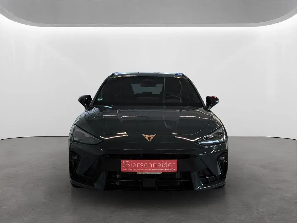 Gebraucht Cupra Leon 150 PS (110 kW) 2025 Blau Limousine