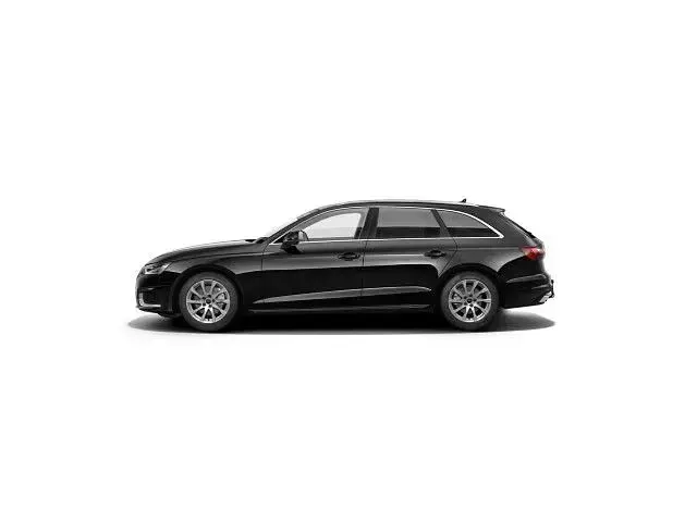 Gebraucht Audi A4 Advanced Plus 136 PS (100 kW) 2022 Schwarz Kombi