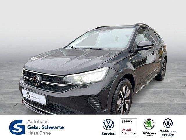 Gebraucht VW Taigo Move 116 PS (85 kW) 2024 Schwarz SUV