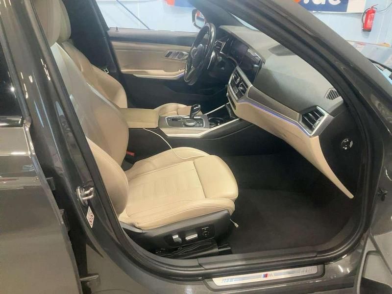 Gebraucht BMW 330 M Sport 265 PS (194 kW) 2019 Grau Limousine