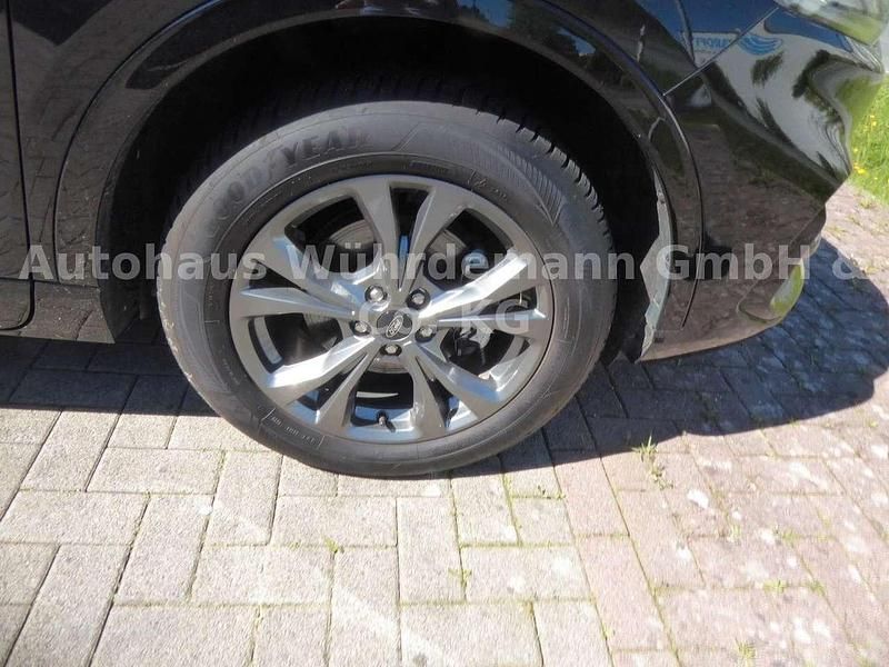Usata Ford Kuga ST-Line X 152 CV (111 kW) 2022 Nero SUV