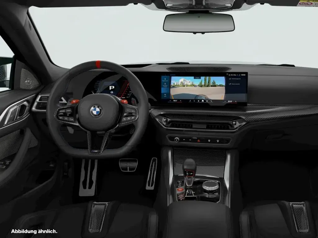 Gebraucht BMW M4 Competition Edition 510 PS (375 kW) 2025 Grau Coupé