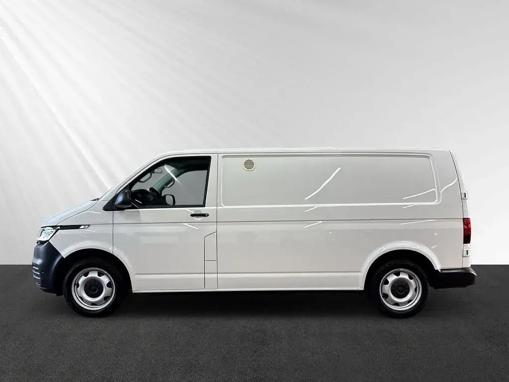 Gebraucht VW Transporter 150 PS (110 kW) 2022 Weiß Van