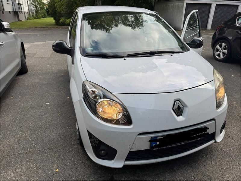 Weiß Gebraucht 2009 Renault Twingo Kleinwagen | 1.800 € - Bild 1/4