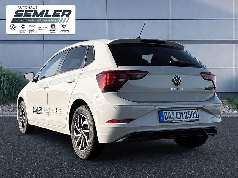 Second-hand VW Polo Basis 80 CP (58 kW) 2025 Gri Hatchback