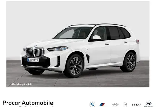 Gebraucht BMW X5 M Sport 489 PS (359 kW) 2025 SUV