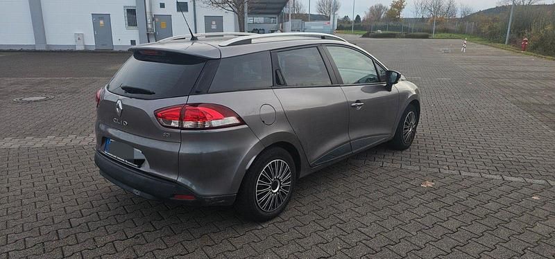 Second-hand Renault Clio IV Expression 75 CP (55 kW) 2014 Gri Berlinǎ