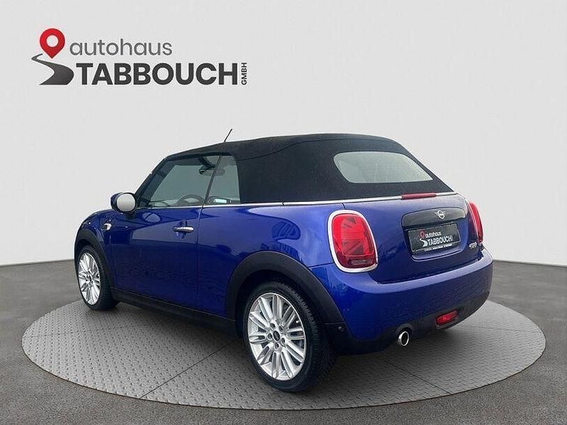 Gebraucht Mini Cooper Cabriolet 2020 Blau Cabrio