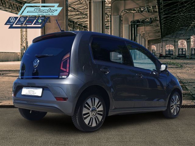 Gebraucht VW e-up! Comfortline 61 kW (83 PS) 2022 Grau Kleinwagen