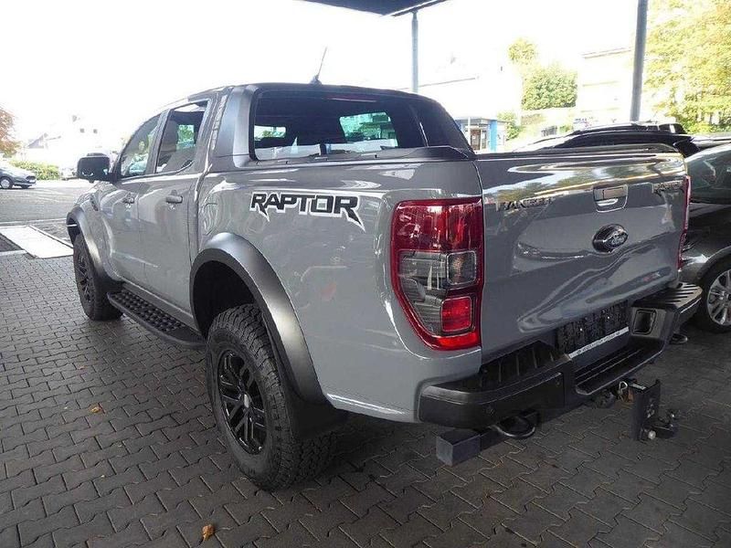 Gebraucht Ford Ranger Raptor 212 PS (155 kW) 2023 Grau (mystikgrau) Pickup