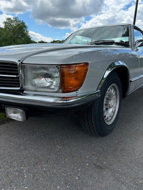 Gebraucht Mercedes SLC280 185 PS (136 kW) 1975 Coupé