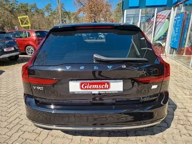 Gebraucht Volvo V90 Plus 253 PS (186 kW) 2023 Schwarz Kombi