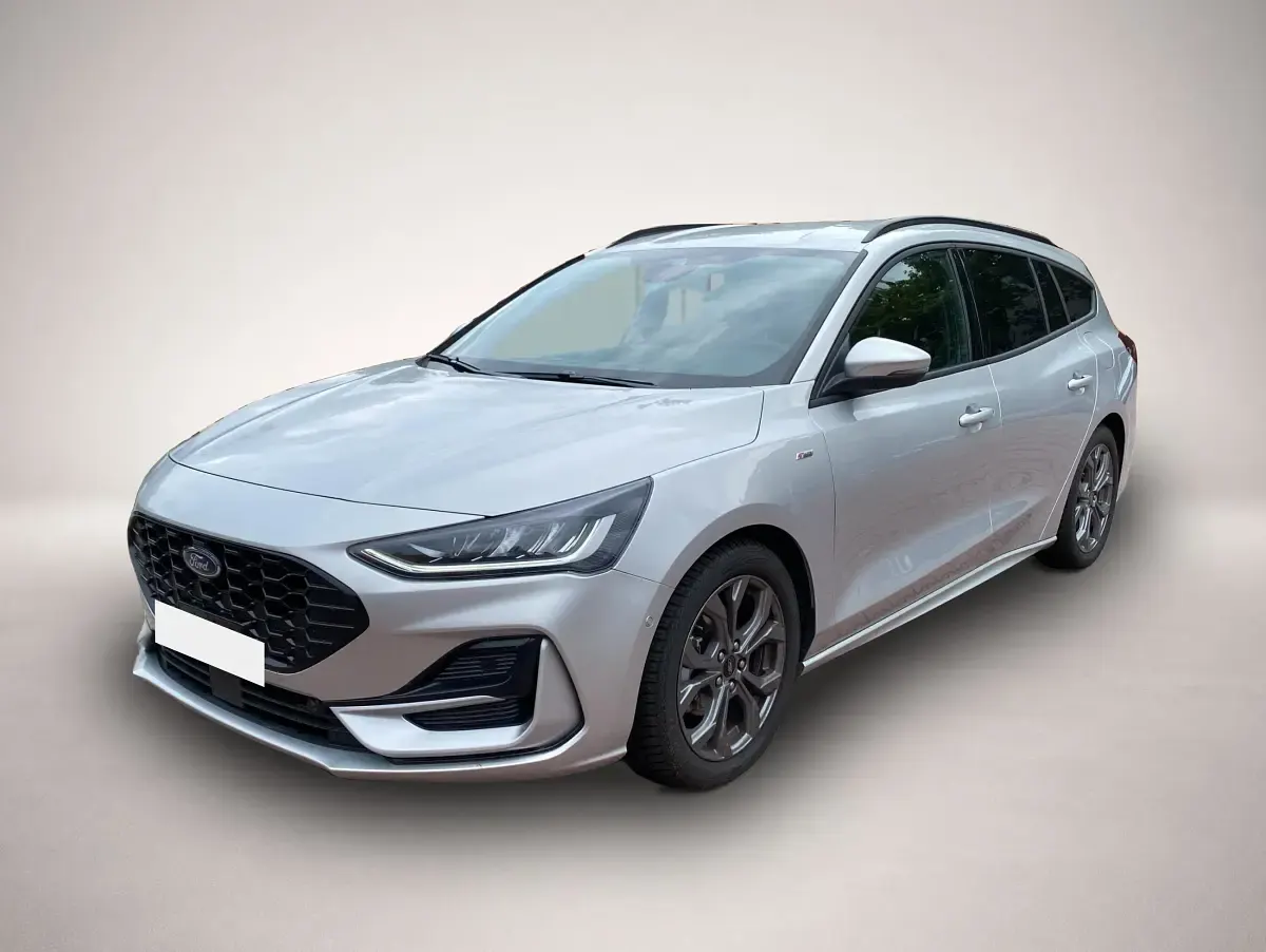 Gebraucht Ford Focus ST-Line X 155 PS (114 kW) 2024