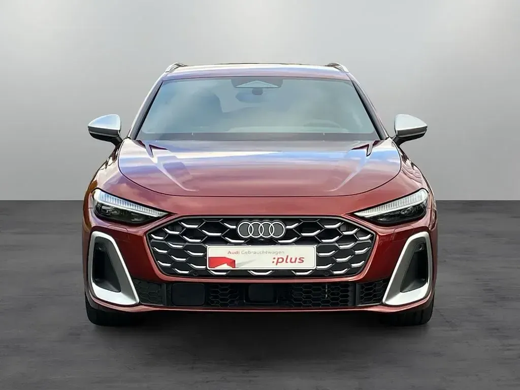 Gebraucht Audi S5 Sport 367 PS (269 kW) 2024 Grenadinerot metallic Kombi