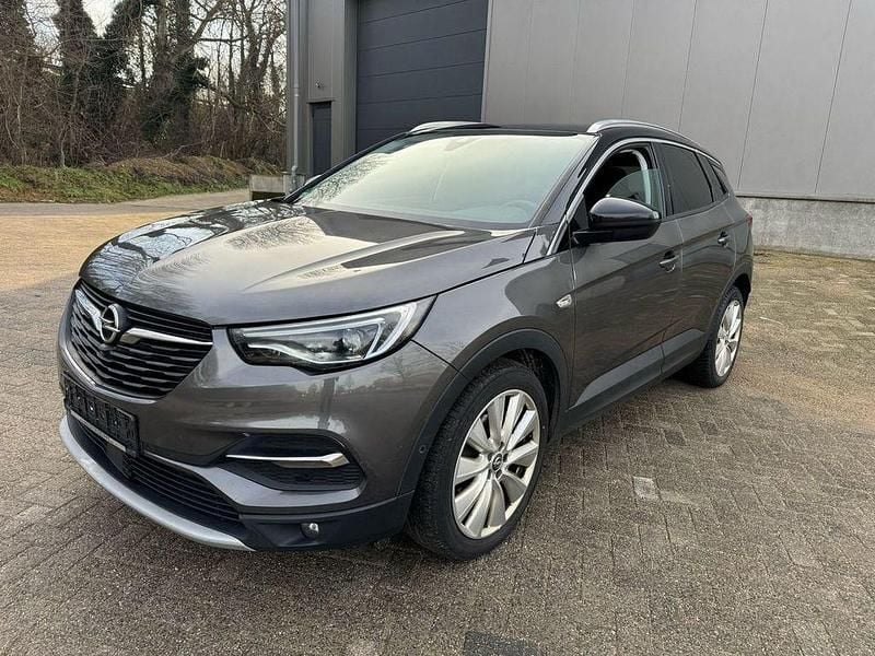 Grau Gebraucht 2019 Opel Grandland X Ultimate SUV | 8.990 € (Superpreis) - Bild 1/4