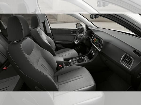 Nuevo Seat Ateca 150 CV (110 kW) 2025 Blanco SUV