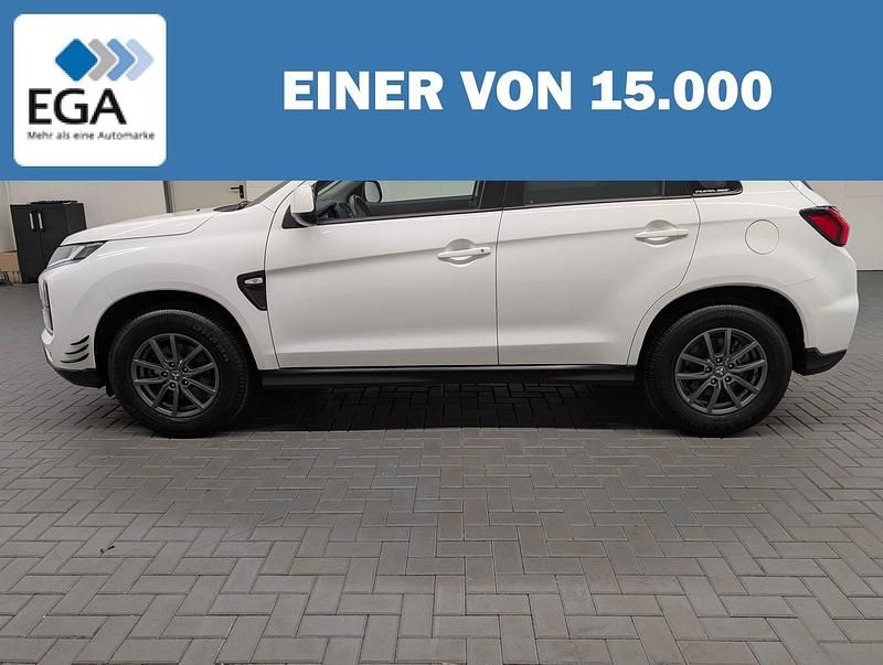 Farbe: Gebraucht 2021 Mitsubishi ASX SUV | 21.530 € (Teuer) - Bild 1/1