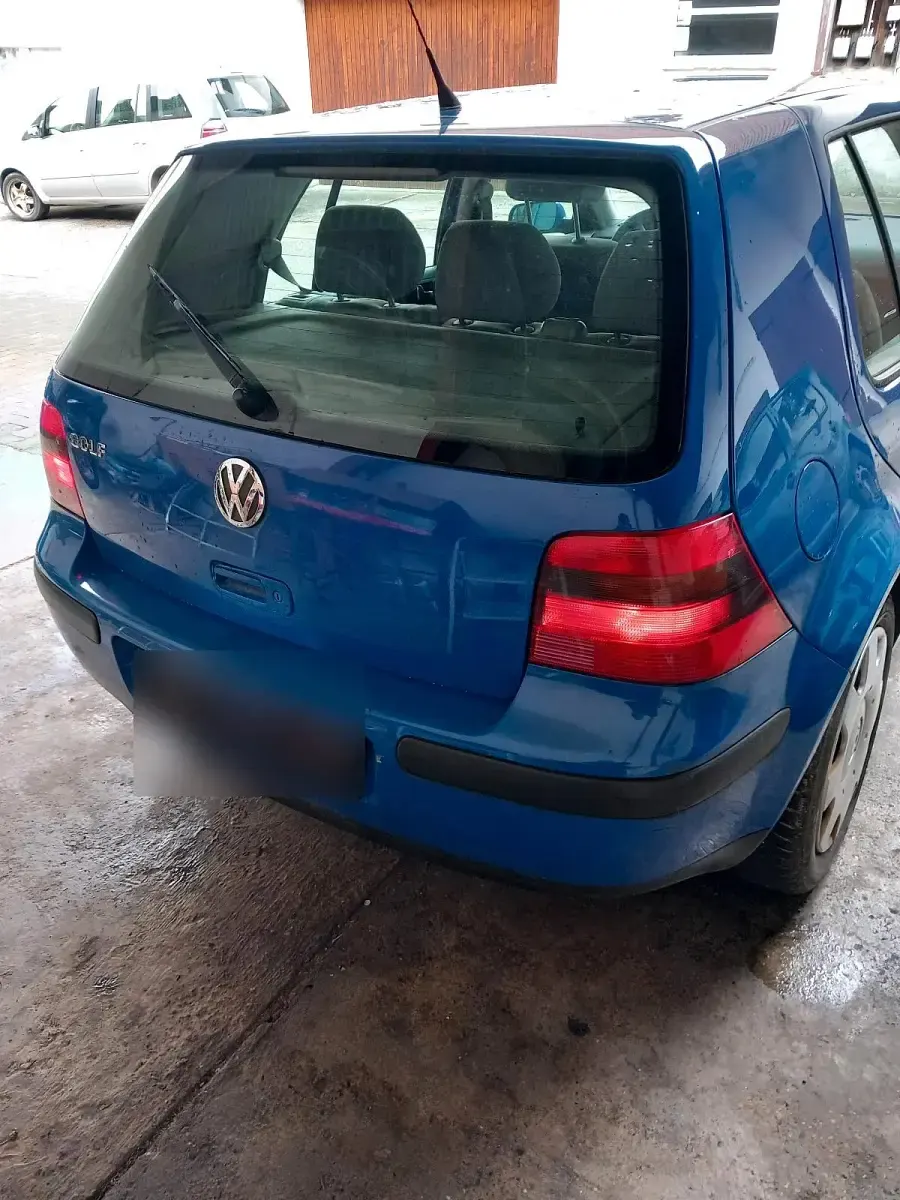 Gebraucht VW Golf IV 75 PS (55 kW) 2001 Kleinwagen