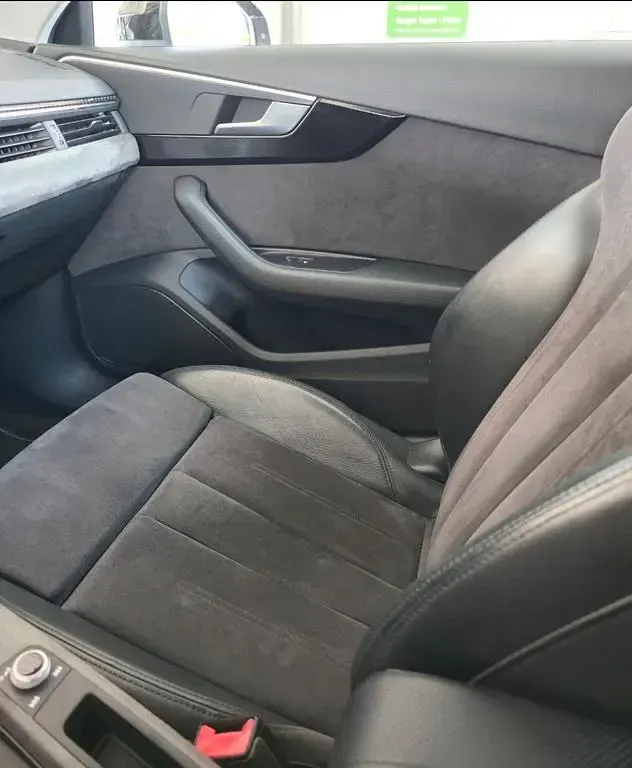 Brugt Audi A4 190 HK (139 kW) 2016 Brun Sedan