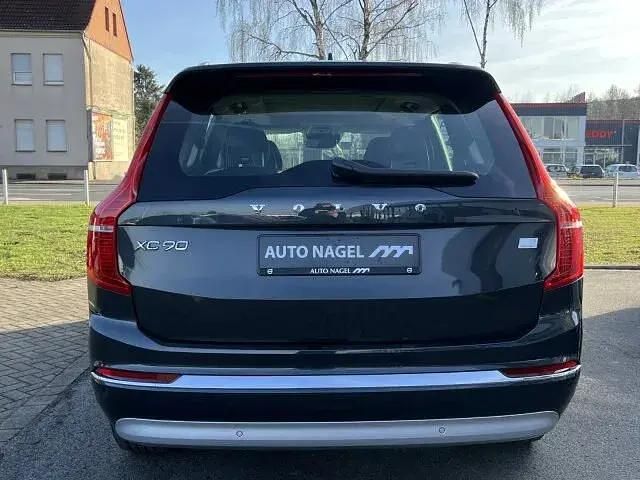 Gebraucht Volvo XC90 Inscription 392 PS (288 kW) 2021 Grau SUV