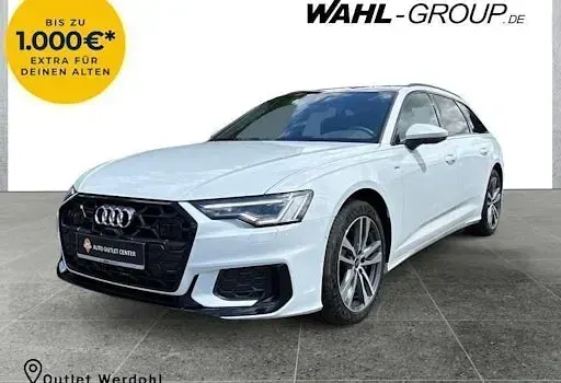 Gebraucht Audi A6 S-Line 286 PS (210 kW) 2024 Kombi