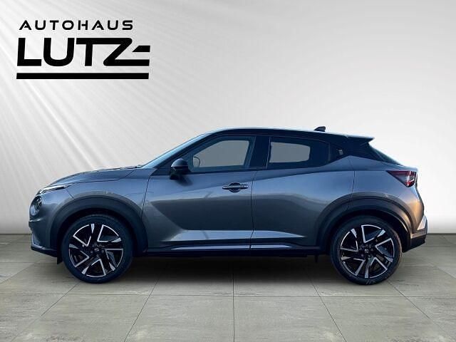 Neu Nissan Juke 143 PS (105 kW) 2025 Dark grey metallic SUV