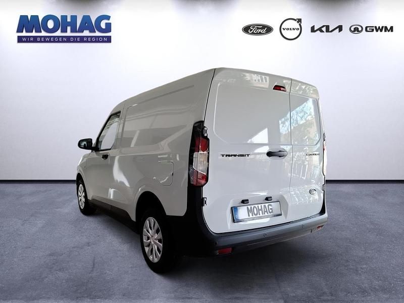 Neu Ford Transit Trend 101 PS (74 kW) 2026 Weiss Van