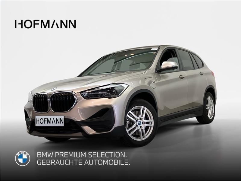 Grau Gebraucht 2022 BMW X1 Advantage SUV | 23.927 € (Superpreis) - Bild 1/3