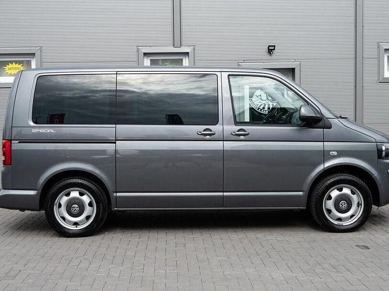 Second-hand VW T5 140 CP (102 kW) 2013 Gri Van