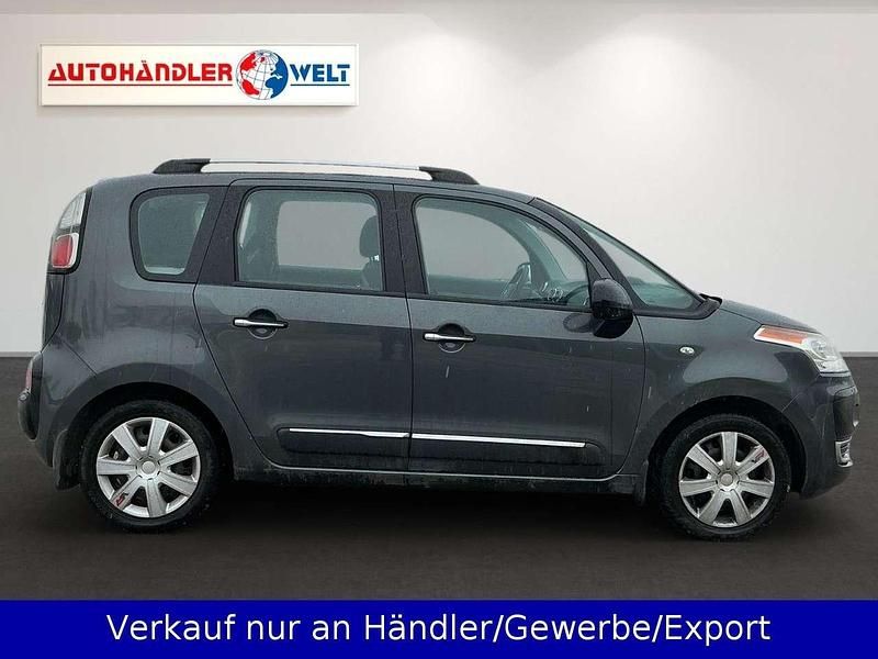 Gebraucht Citroën C3 Picasso SELECTION 120 PS (88 kW) 2012 Gris shark Van / Kleinbus