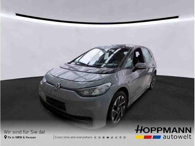 Grau Gebraucht 2022 VW ID.3 Pro Kleinwagen | 19.490 € (Superpreis) - Bild 1/3