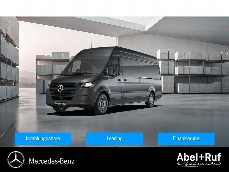 Neu Mercedes Sprinter 150 PS (110 kW) 2026 Grau Van